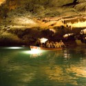 El encanto de las grutas de San José.