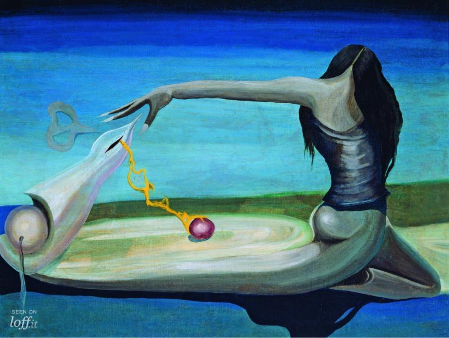 imagen 4 de El surrealismo y la concepción artística del sueño.