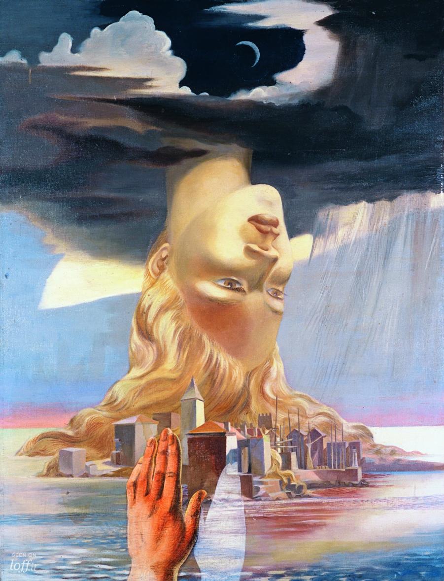 imagen 5 de El surrealismo y la concepción artística del sueño.