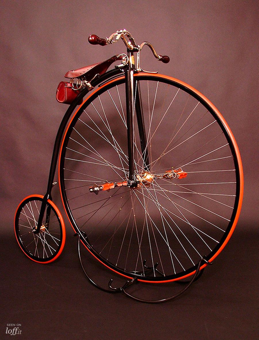 imagen 1 de El velocípedo de los Mesiceks.