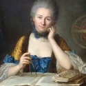 Émilie de Châtelet, la científica cortesana.