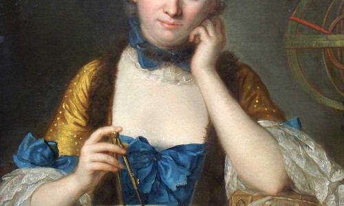 Émilie de Châtelet, la científica cortesana.