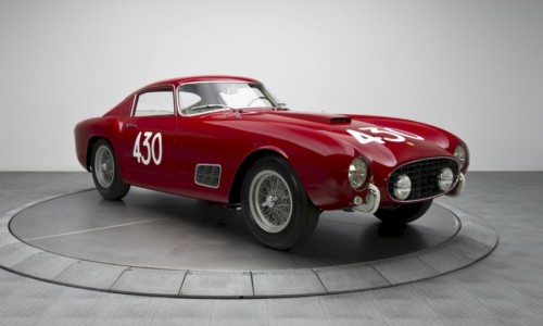 Ferrari 250 GT Tour de France.