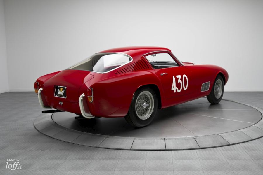 imagen 4 de Ferrari 250 GT Tour de France.