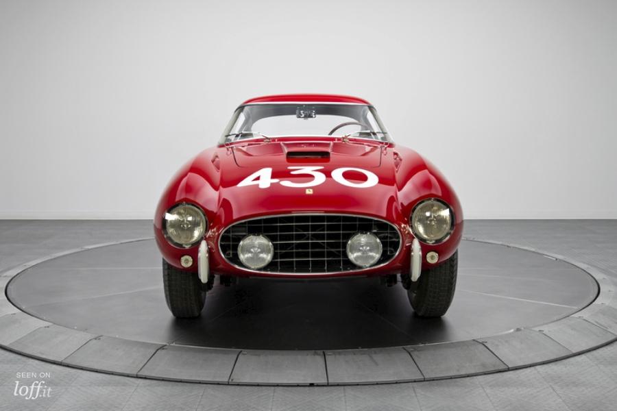 imagen 3 de Ferrari 250 GT Tour de France.