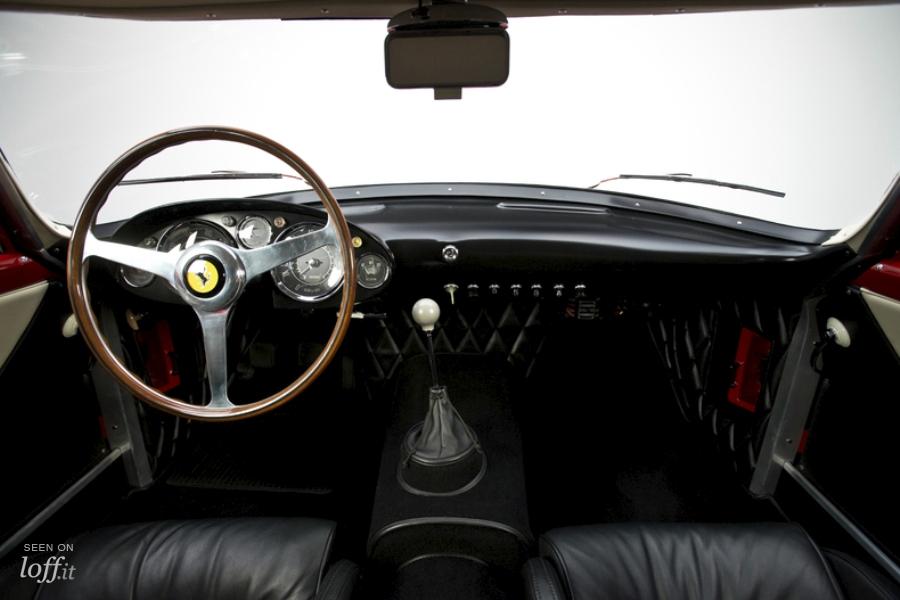 imagen 10 de Ferrari 250 GT Tour de France.