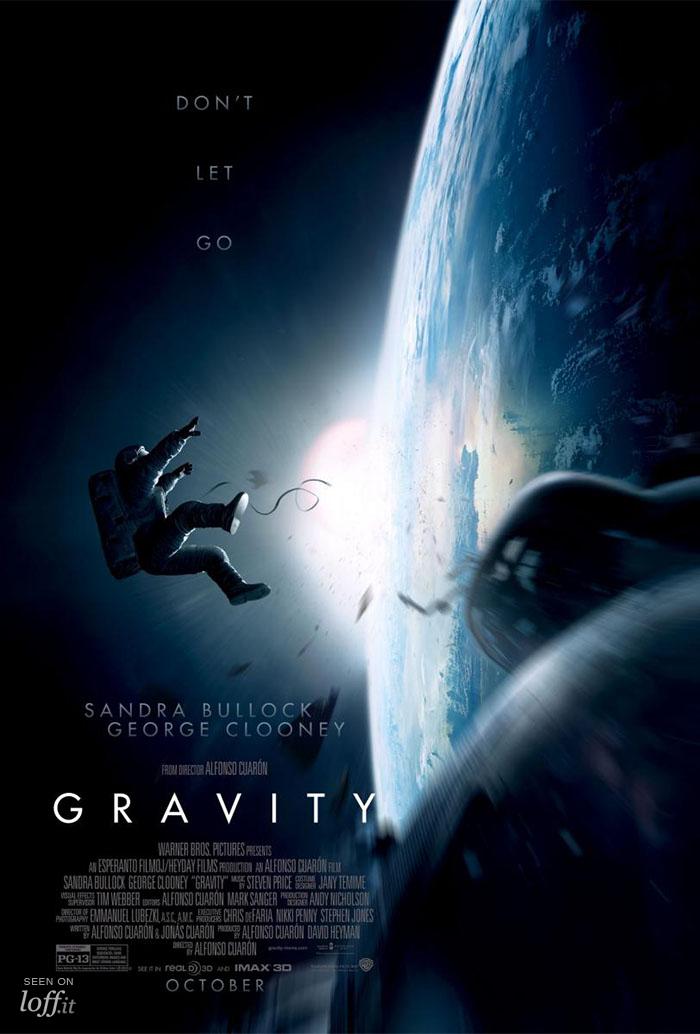 imagen 1 de Gravity.