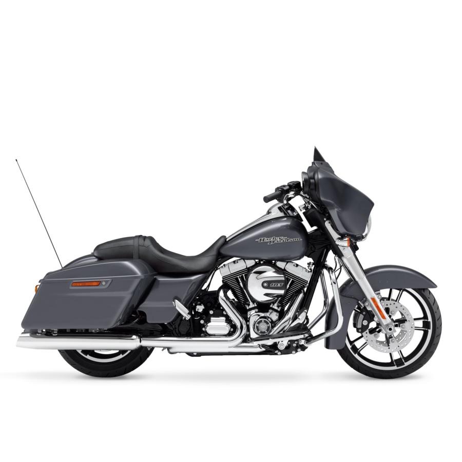imagen 3 de Harley-Davidson hace rugir el pavimento.