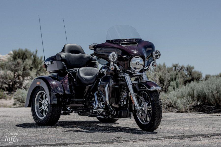 imagen 2 de Harley-Davidson hace rugir el pavimento.