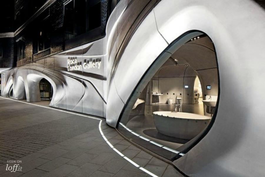 imagen 3 de Zaha Hadid. La arquitectura sinuosa.
