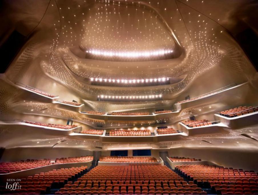 imagen 9 de Zaha Hadid. La arquitectura sinuosa.