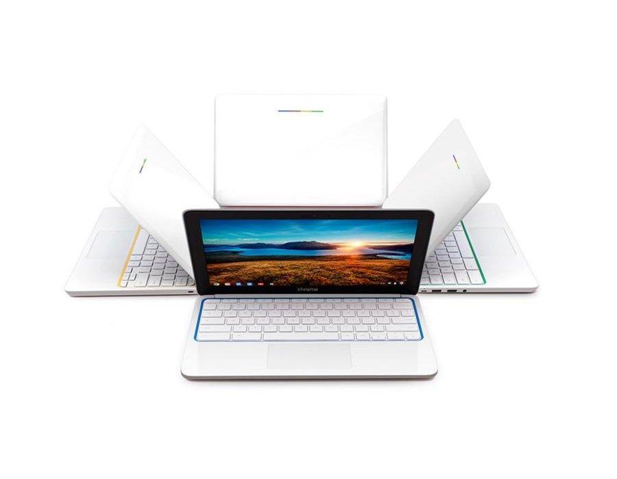 imagen 6 de HP Chromebook 11.
