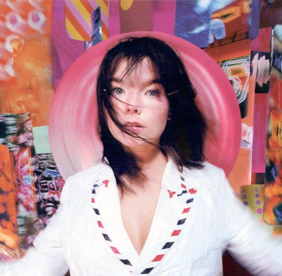 imagen de Björk