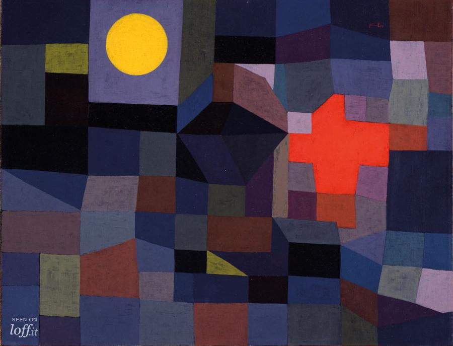 imagen 1 de Klee se adueña de la Tate.