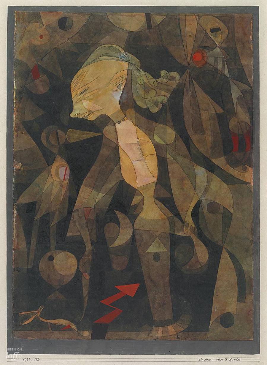 imagen 3 de Klee se adueña de la Tate.