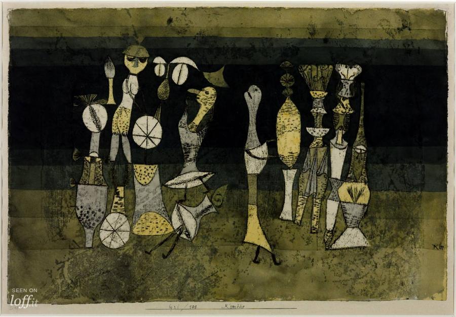 imagen 4 de Klee se adueña de la Tate.