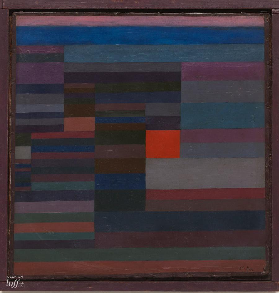 imagen 6 de Klee se adueña de la Tate.