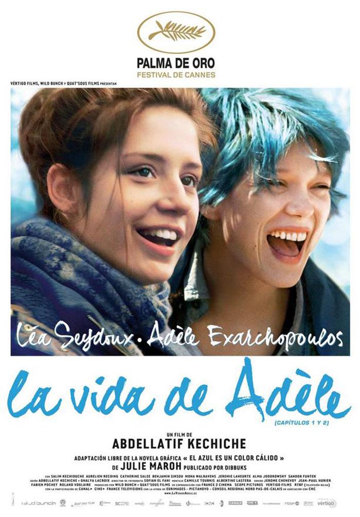 imagen 1 de La vida de Adèle.