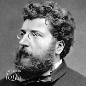 L’Arlésienne, Menuet. Georges Bizet.