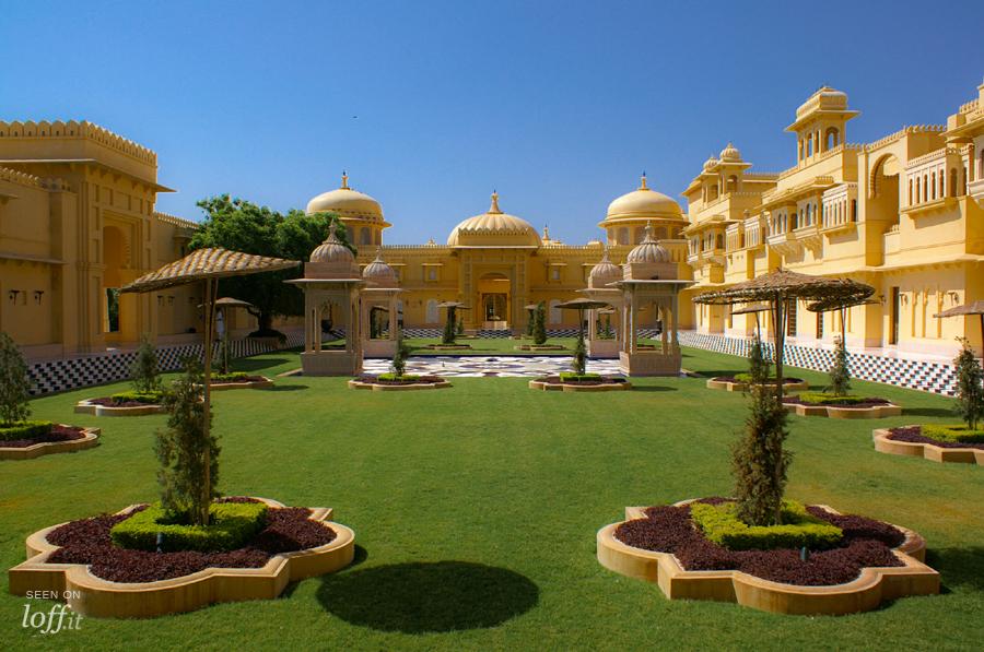 imagen 8 de Lujo dorado en Udaipur.