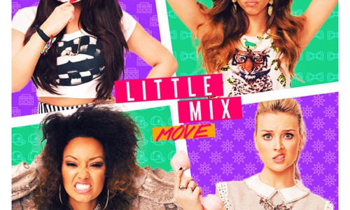 Move. Little Mix.