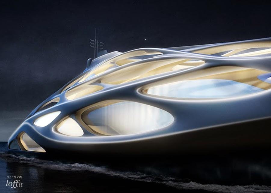 imagen 2 de Navegar según Zaha Hadid.