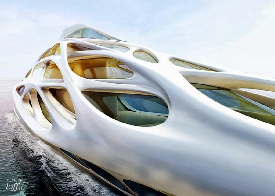 imagen 4 de Navegar según Zaha Hadid.