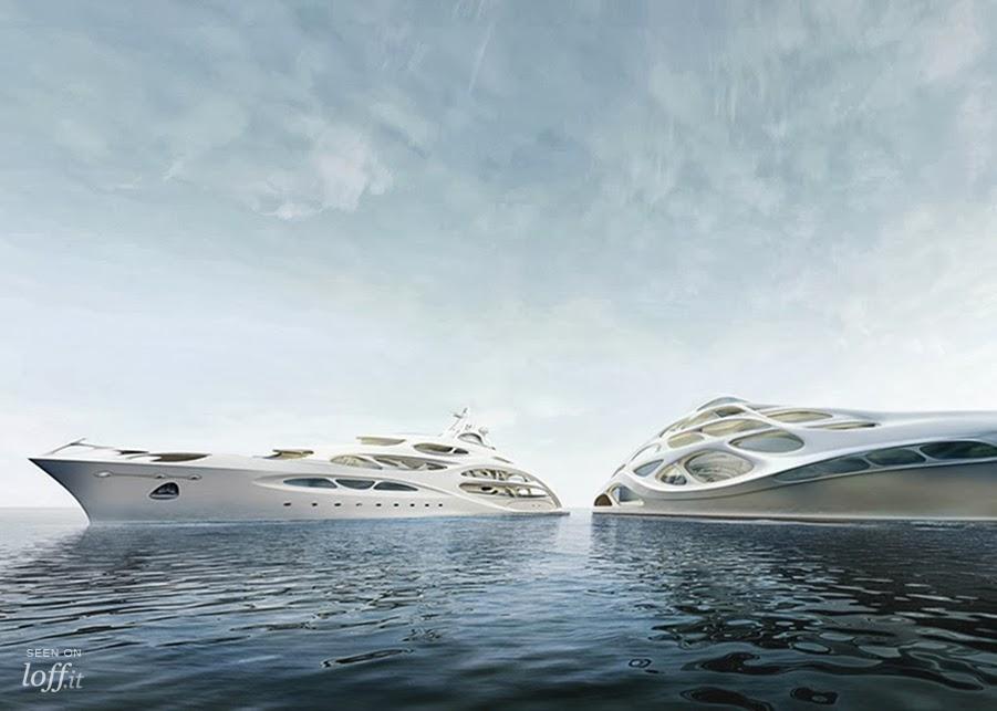 imagen 5 de Navegar según Zaha Hadid.