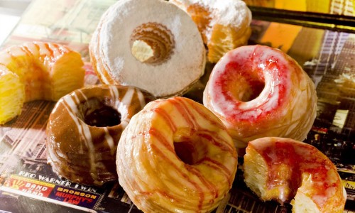 Cronuts: ni donut, ni croissant.