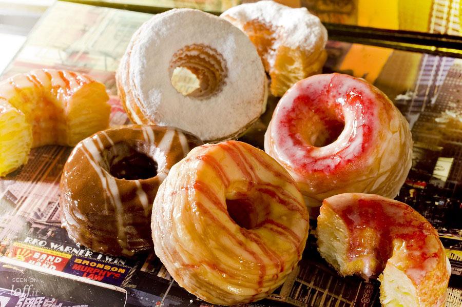 imagen 3 de Cronuts: ni donut, ni croissant.