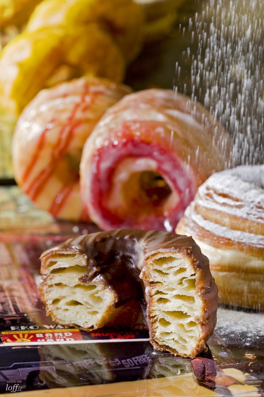 imagen 2 de Cronuts: ni donut, ni croissant.