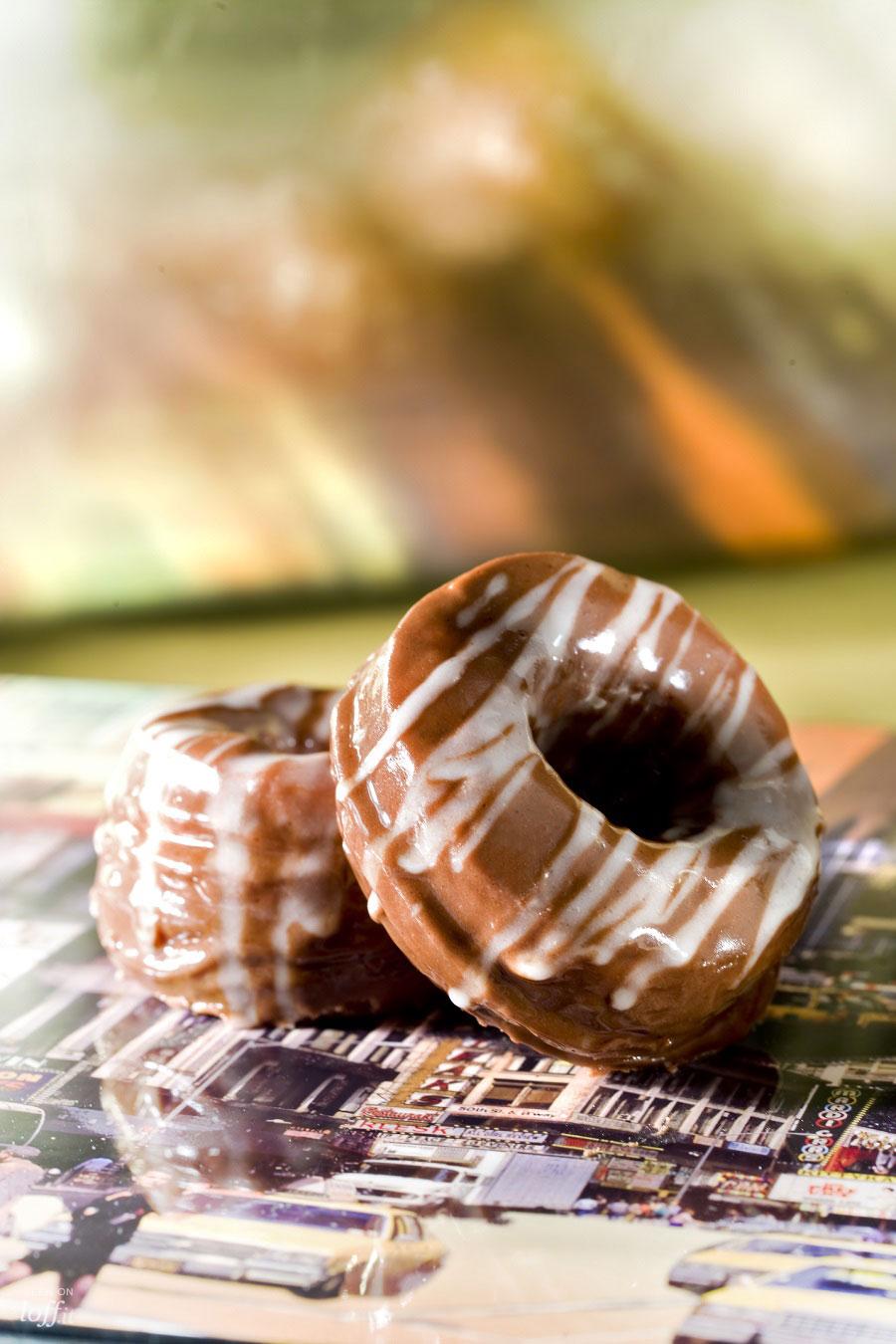 imagen 1 de Cronuts: ni donut, ni croissant.