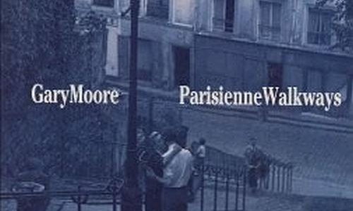 Parisienne Walkways. Gary Moore.