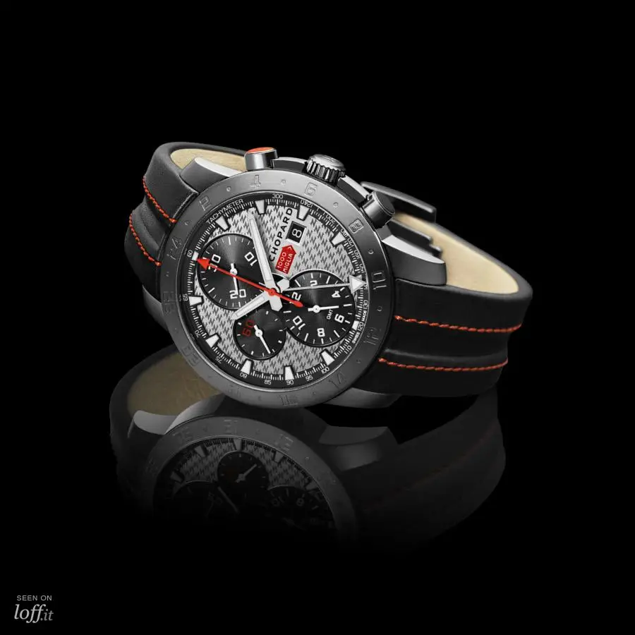 imagen 5 de Tiempo de pasiones compartidas entre Chopard y Zagato.