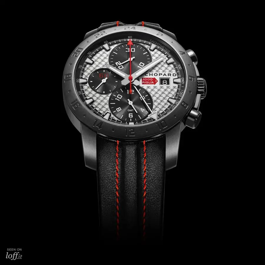 imagen 6 de Tiempo de pasiones compartidas entre Chopard y Zagato.