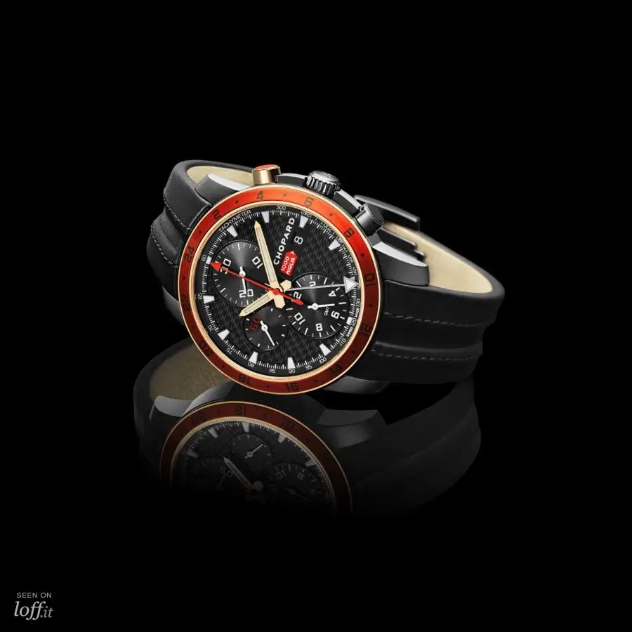 imagen 2 de Tiempo de pasiones compartidas entre Chopard y Zagato.