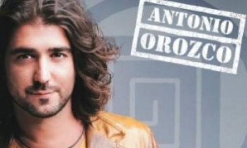 Quiero ser. Antonio Orozco.