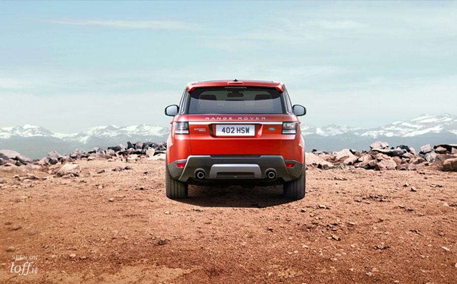imagen 6 de Range Rover Sport Hybrid.