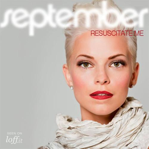 Resuscitate Me. September.
