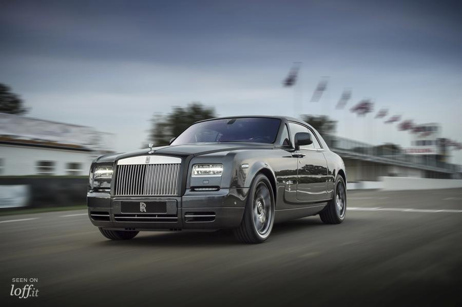 imagen 1 de Rolls-Royce Bespoke Chicane Phantom Coupé.