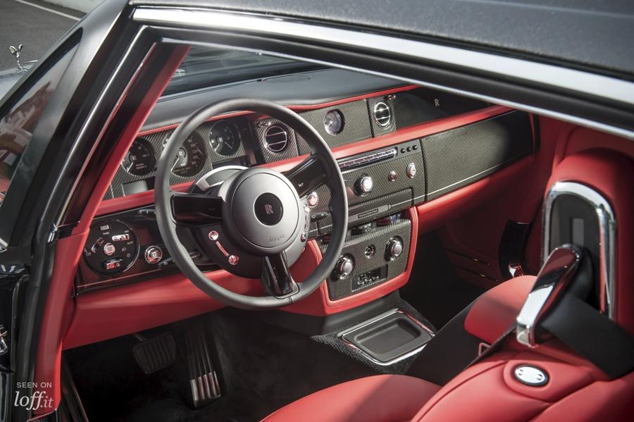 imagen 4 de Rolls-Royce Bespoke Chicane Phantom Coupé.