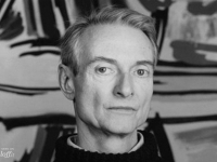 Roy Lichtenstein, pintor y escultor del Pop Art.