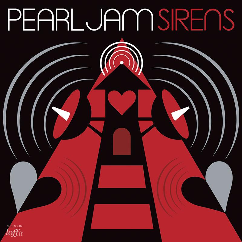 Sirens. Pearl Jam.