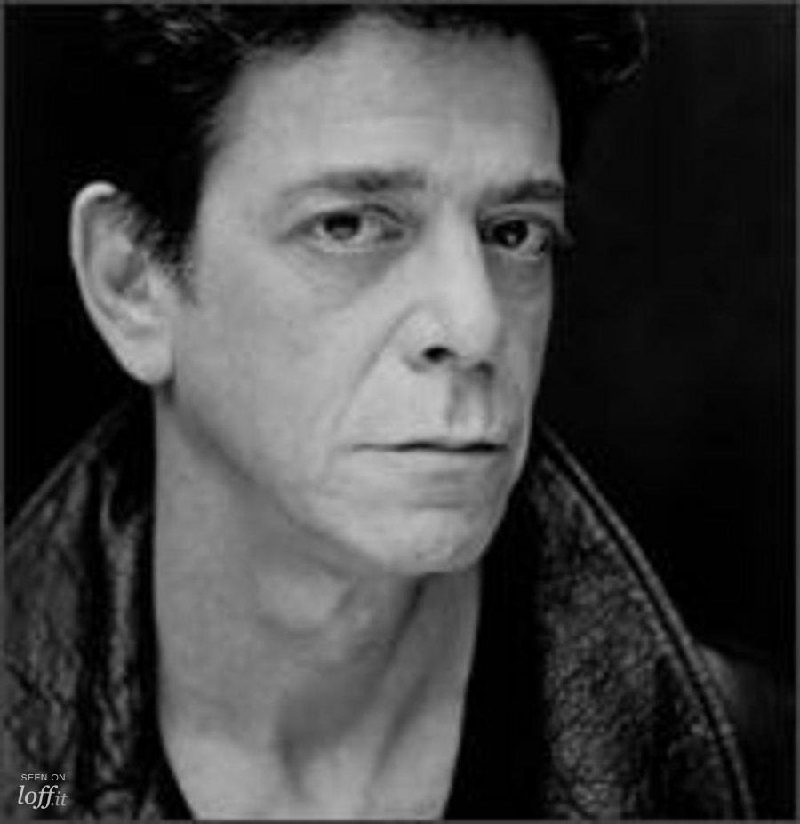 Sweet Jane. Lou Reed.