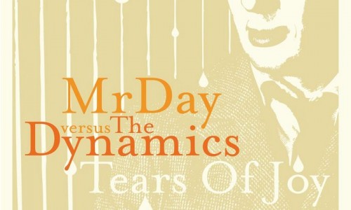 Tears of joy. Mr Day.