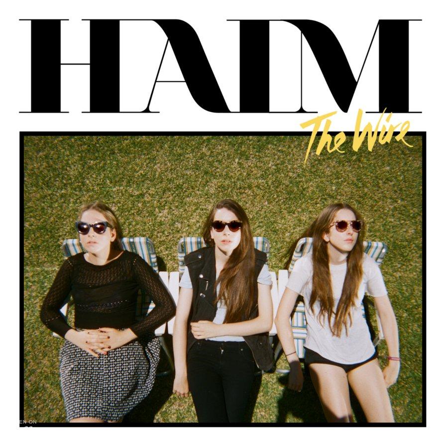The Wire. Haim.