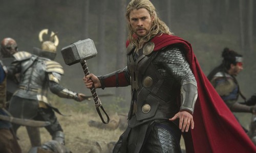 Thor: El mundo oscuro.