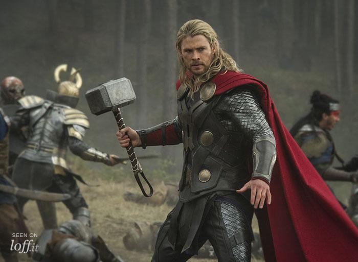imagen 2 de Thor: El mundo oscuro.
