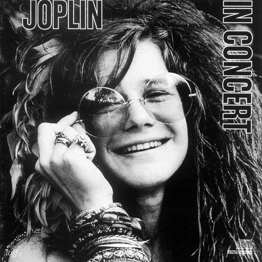 imagen de Janis Joplin