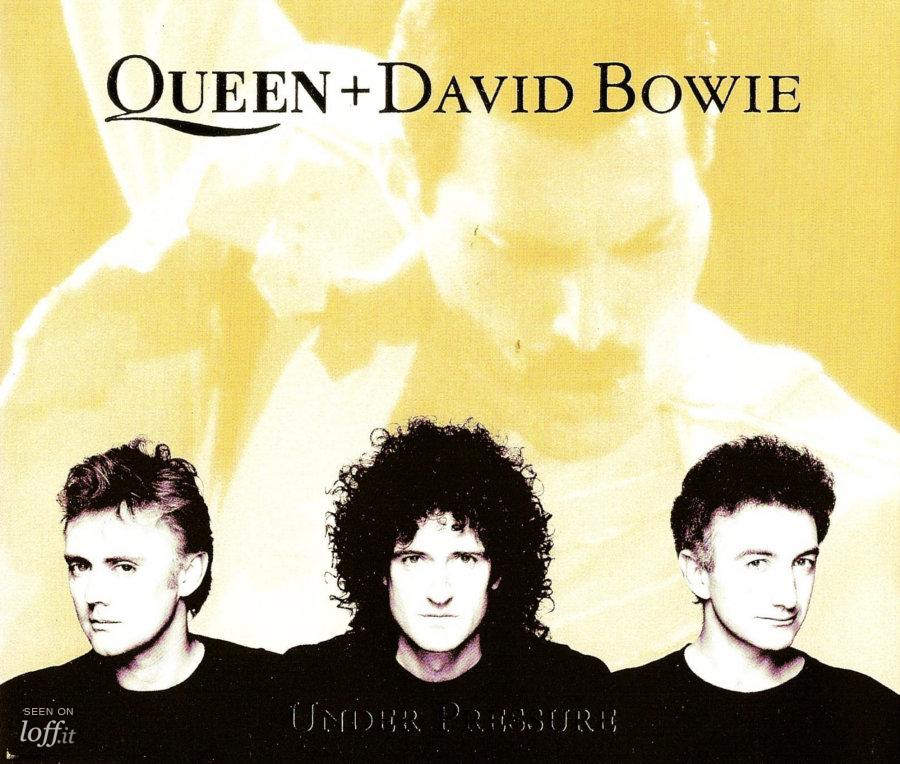 Under Pressure. Eddie Vedder y Ben Harper.